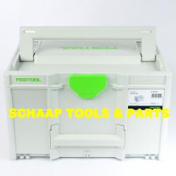 Systainer³ SYS3 M 237 - 396 x 296 x 237 mm | 204843